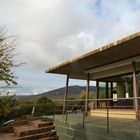 CASA LAS 7 CEPAS moderna y acogedora en plena naturaleza El Cristo del Espiritu Santo Exterior foto