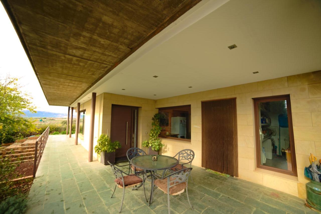CASA LAS 7 CEPAS moderna y acogedora en plena naturaleza El Cristo del Espiritu Santo Exterior foto