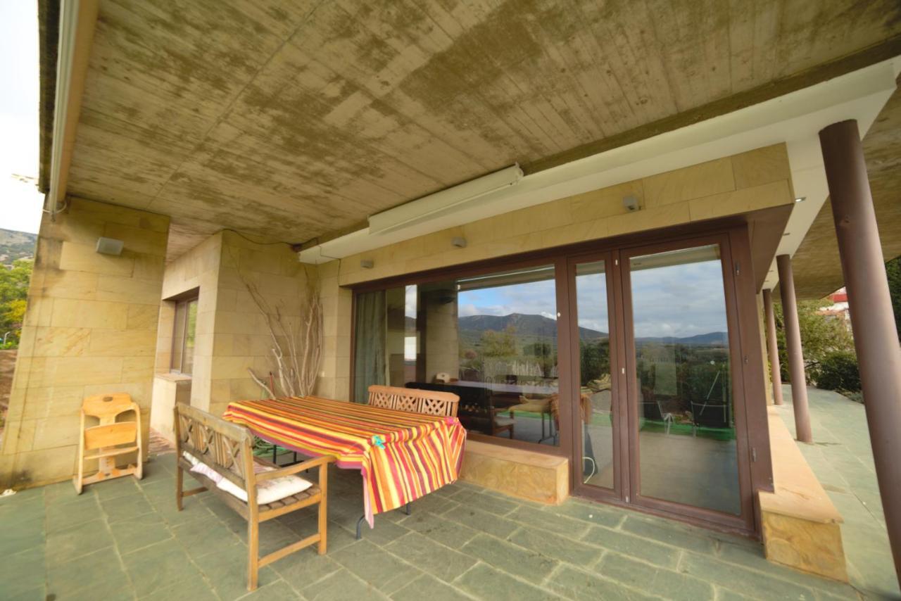 CASA LAS 7 CEPAS moderna y acogedora en plena naturaleza El Cristo del Espiritu Santo Exterior foto