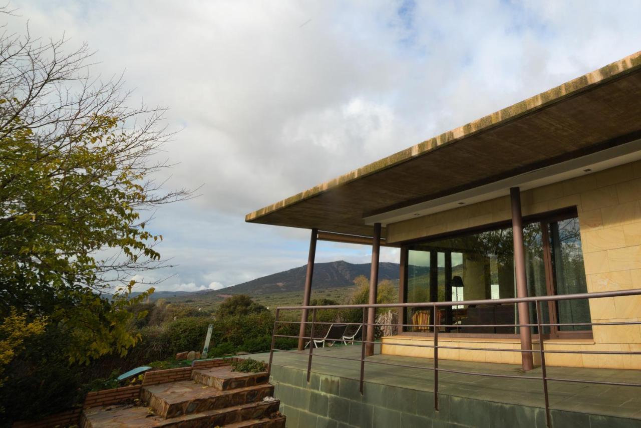 CASA LAS 7 CEPAS moderna y acogedora en plena naturaleza El Cristo del Espiritu Santo Exterior foto