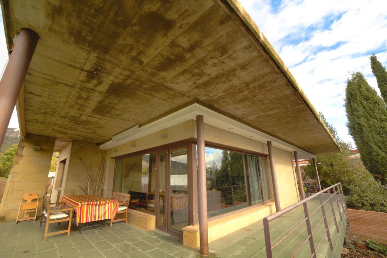 CASA LAS 7 CEPAS moderna y acogedora en plena naturaleza El Cristo del Espiritu Santo Exterior foto