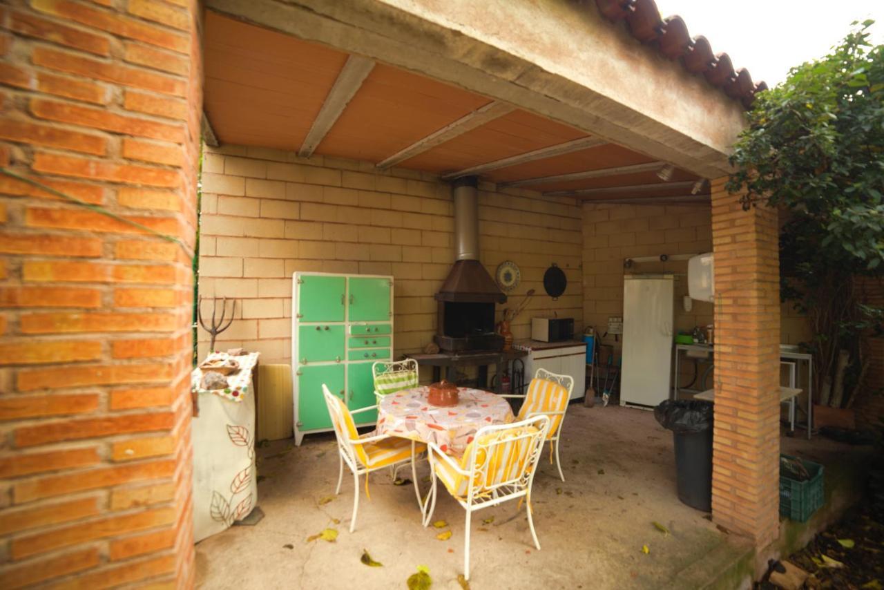 CASA LAS 7 CEPAS moderna y acogedora en plena naturaleza El Cristo del Espiritu Santo Exterior foto