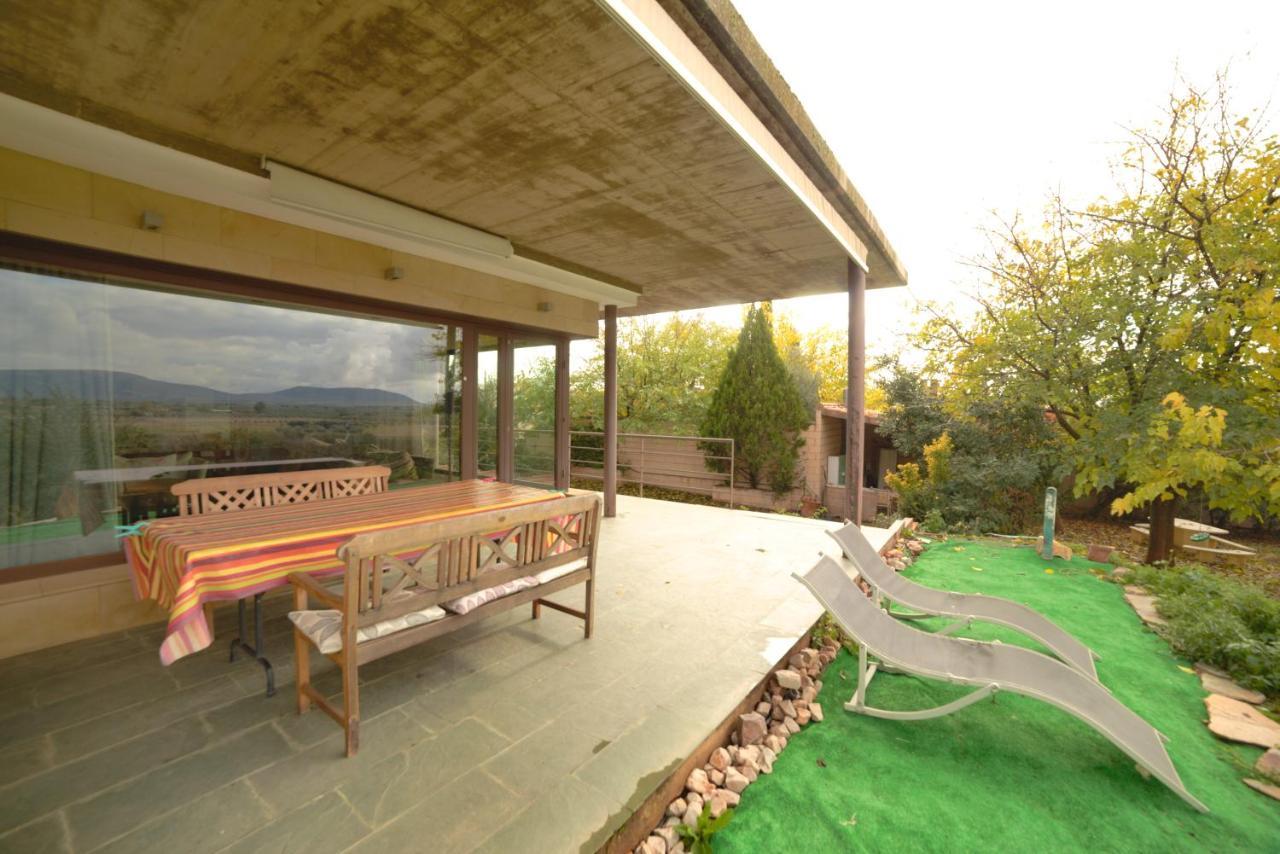 CASA LAS 7 CEPAS moderna y acogedora en plena naturaleza El Cristo del Espiritu Santo Exterior foto