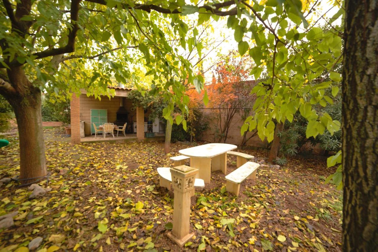 CASA LAS 7 CEPAS moderna y acogedora en plena naturaleza El Cristo del Espiritu Santo Exterior foto