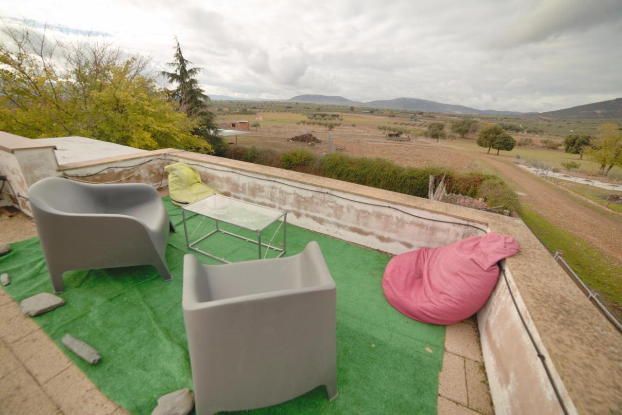 CASA LAS 7 CEPAS moderna y acogedora en plena naturaleza El Cristo del Espiritu Santo Exterior foto