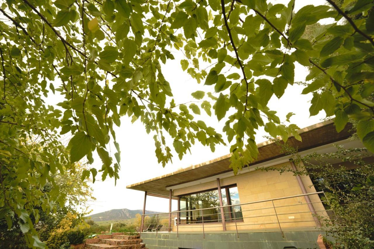 CASA LAS 7 CEPAS moderna y acogedora en plena naturaleza El Cristo del Espiritu Santo Exterior foto